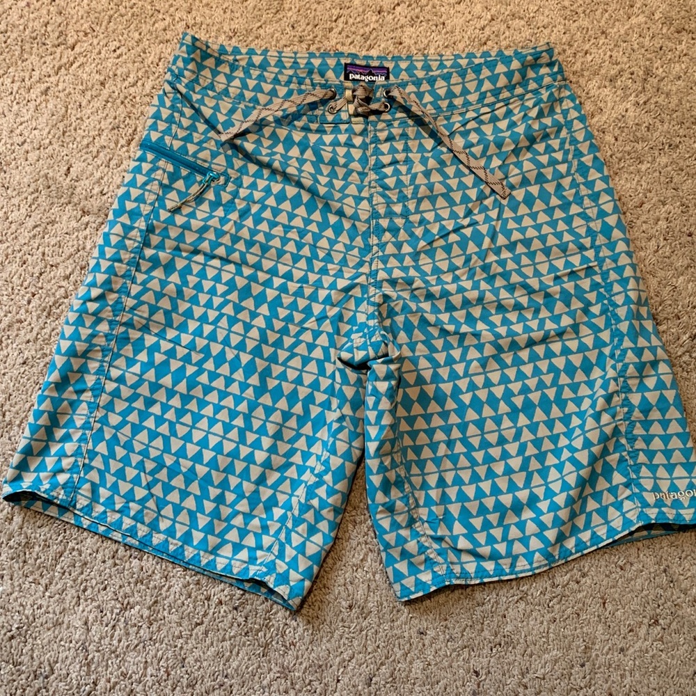 Patagonia 32 Waist Board Shorts